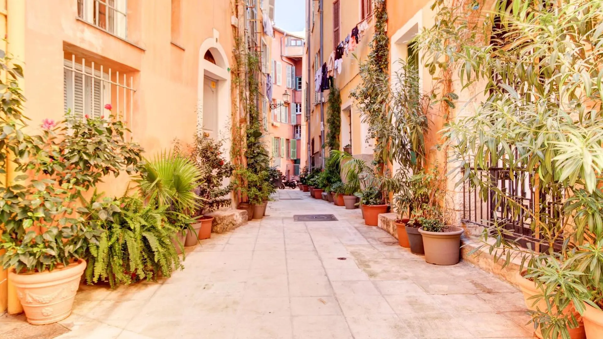 アパート Old Town Nice, Very Near Beach